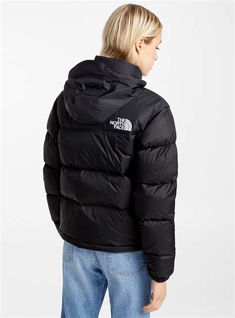 the north face puffer jacket women